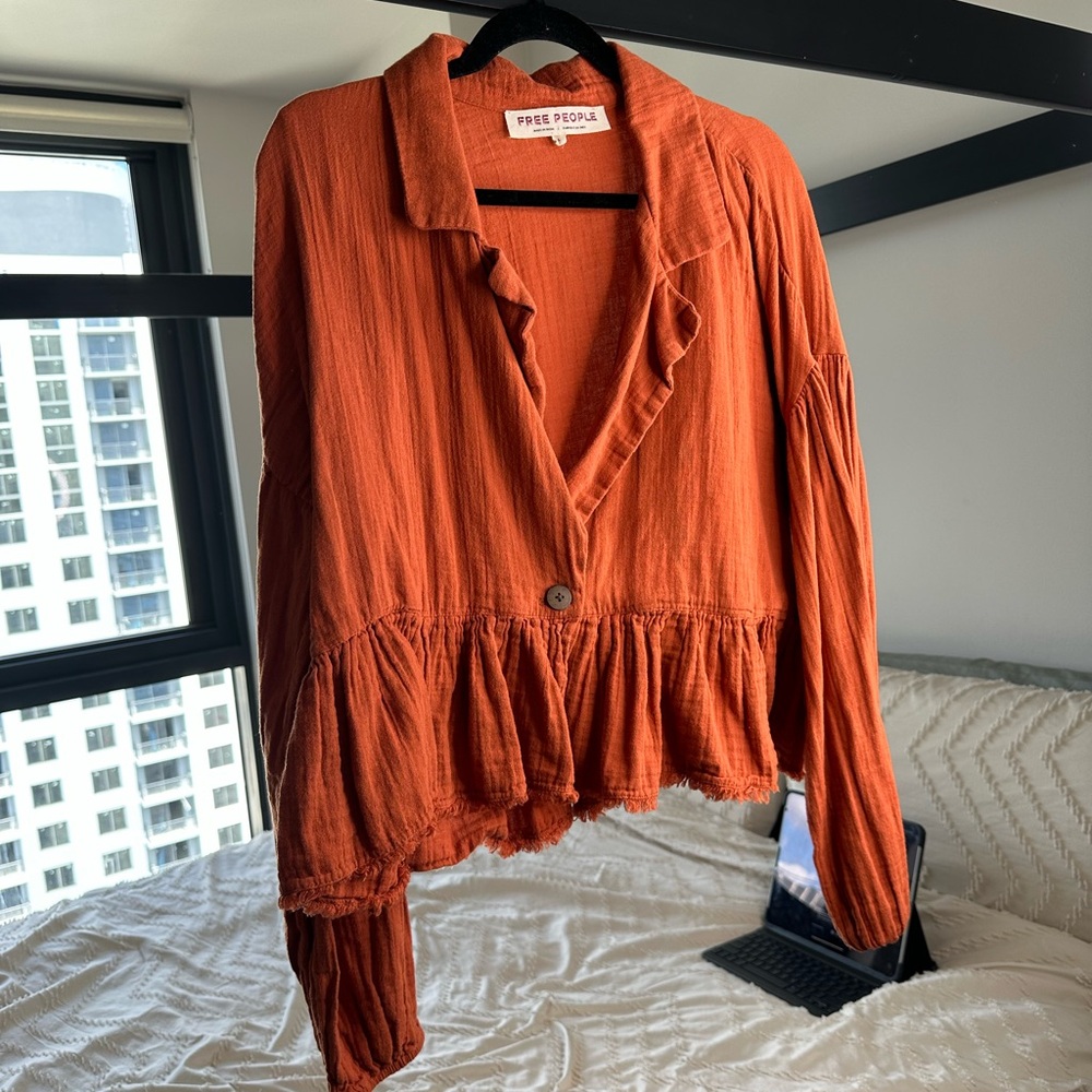 Free People Cardigan